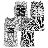 Stem Custom Reversible Basketball Jersey